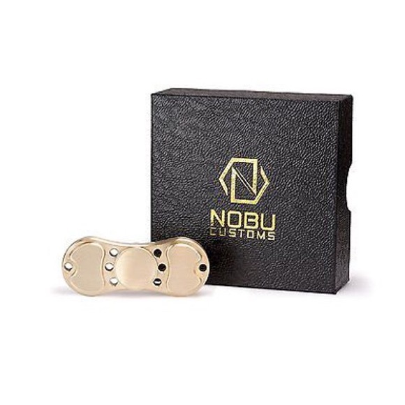 Nobu Other - nobu customs fidget spinner Nobu Other - nobu customs fidget spinner